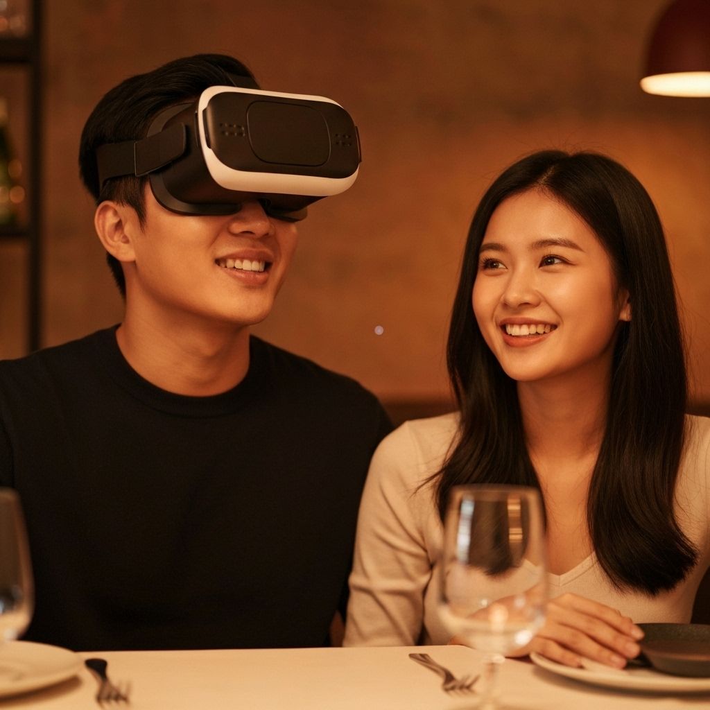 Is AI Girlfriend a Threat to the Dating Scene?