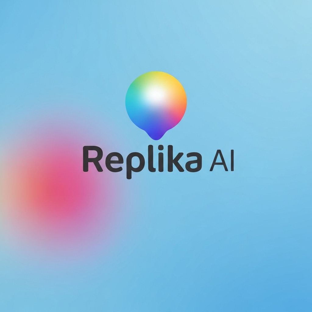 Replika logo